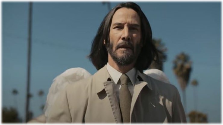 Ο Κιάνου Ριβς επιστρέφει στη δράση με το sci-fi θρίλερ "Shiver" του Τιμ Μίλερ