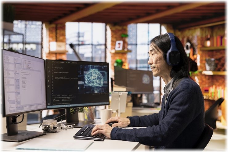 Τεχνητή Νοημοσύνη: Η αθόρυβη επιστροφή της Κίνας με αποτιμήσεις στο 1/4 των ΗΠΑ