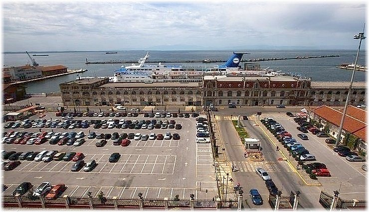 ΟΛΘ: Ξεκινά η μεγάλη επέκταση του Προβλήτα 6 - Υπογράφηκε η σύμβαση των €195,6 εκατ.