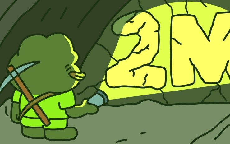 Εξόρυξη κρυπτονομισμάτων χωρίς εξοπλισμό - Το Pepenode ξεπερνά τα $2 εκατ. στην προπώληση με απόδοση staking 633%