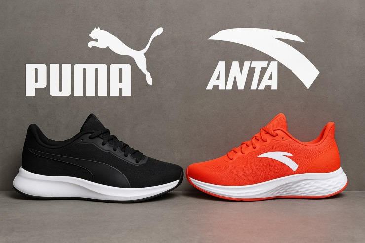 Puma: Στο στόχατσρο της κινεζικής Anta Sports για εξαγορά