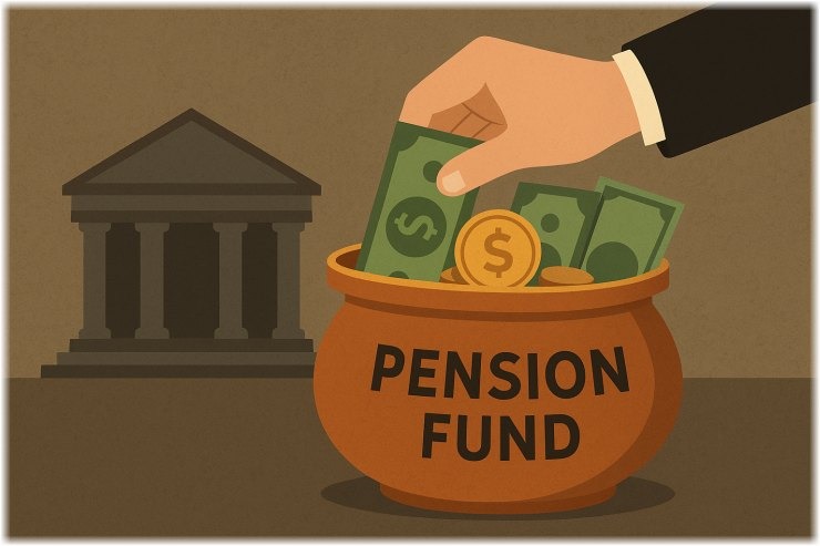 Οι κυβερνήσεις βάζουν «χέρι» στις συντάξεις: Ο νέος πειρασμός του παγκόσμιου χρέους