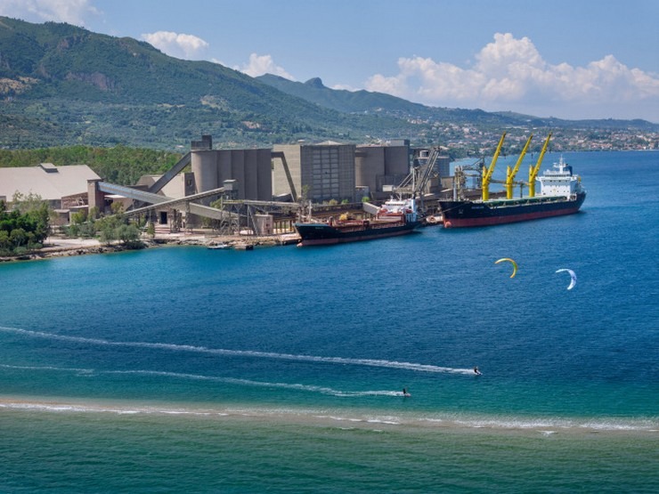 Συνεργασία ΤΙΤΑΝ με thyssenkrupp Polysius για ανάπτυξη καινοτόμων προϊόντων