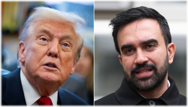 Συνάντηση Τραμπ - Μαμντάνι την Παρασκευή, στον Λευκό Οίκο