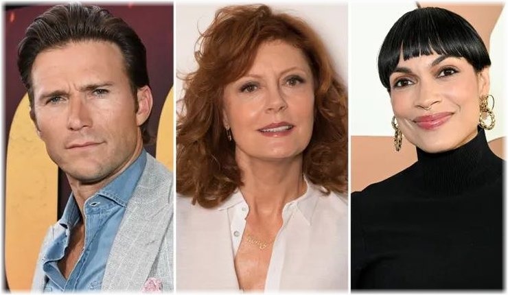 "Unmerciful Good Fortune": Σούζαν Σάραντον και Σκοτ Ίστγουντ στο θρίλερ της Ροζάριο Ντόσον