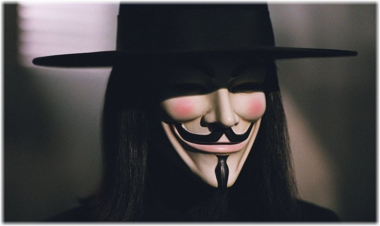 HBO: Το "V for Vendetta" επιστρέφει ως σειρά, από τους δημιουργούς της DC