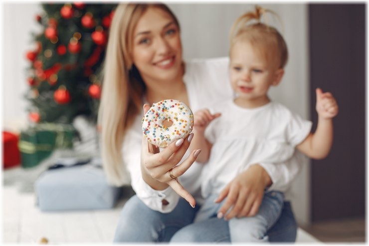 Η ζάχαρη τις πρώτες 1.000 ημέρες ζωής "γράφει" στην καρδιά 60 χρόνια μετά