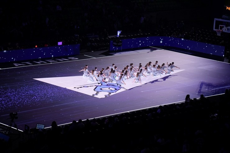 «Τρίποντα» και από τα Ευχοστολίδια στον αγώνα Παναθηναϊκός AKTOR – Πανιώνιος Cosmorama