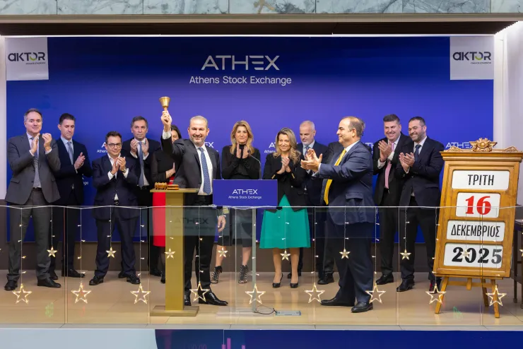 ΑΚΤΟR: Έναρξη διαπραγμάτευσης των Ομολογιών στο χρηματιστήριο - Τί είπε ο Εξάρχου