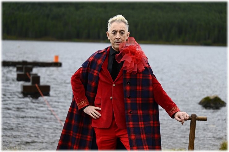 Ο Άλαν Κάμινγκ παρουσιαστής των BAFTA 2026