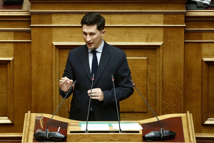 Χρηστίδης: O προϋπολογισμός επιβεβαιώνει τη συρρίκνωση του κοινωνικού κράτους