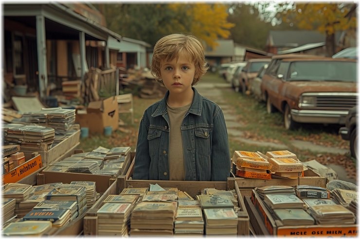 Εμπιστευόμαστε όσους μεγάλωσαν φτωχοί, αλλά όχι όσους είναι τώρα σε δυσχέρεια