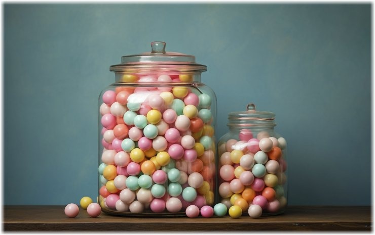 Η εμπιστοσύνη είναι ένα «βάζο με βόλους». Σοβαρά!