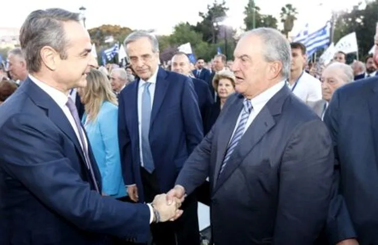 Ο πρώην πρωθυπουργός θα εστιάσει στην κρίση θεσμών και αντιπροσωπευτικότητας, με αναφορές στην τρέχουσα πολιτική κατάσταση και στα κοινωνικά ζητήματα