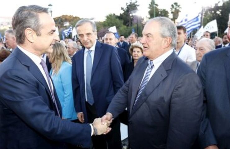 Ο πρώην πρωθυπουργός θα εστιάσει στην κρίση θεσμών και αντιπροσωπευτικότητας, με αναφορές στην τρέχουσα πολιτική κατάσταση και στα κοινωνικά ζητήματα