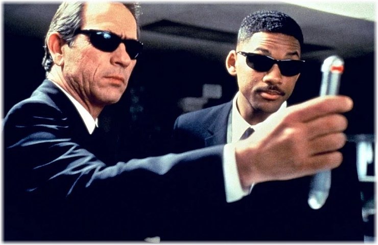 Νέο "Men in Black" έχει δρομολογήσει η Sony