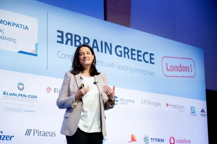 Rebrain Greece στη Ν. Υόρκη: 35 εταιρείες από την Ελλάδα αναζητούν εξειδικευμένα στελέχη