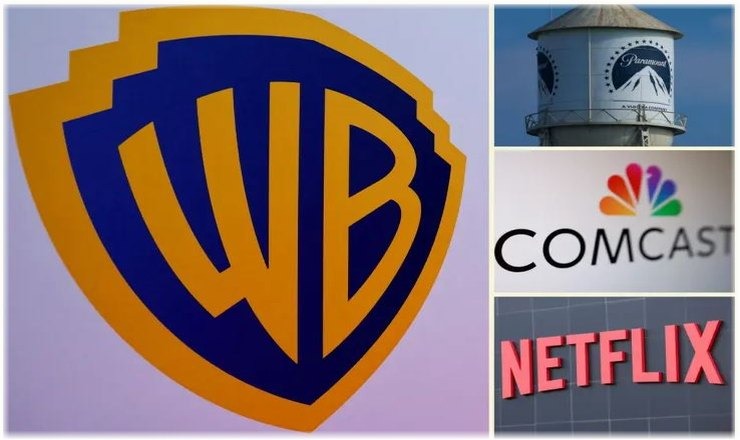 Το Netflix φαβορί για τμήματα της Warner Bros. Discovery – Μάχη με την Paramount