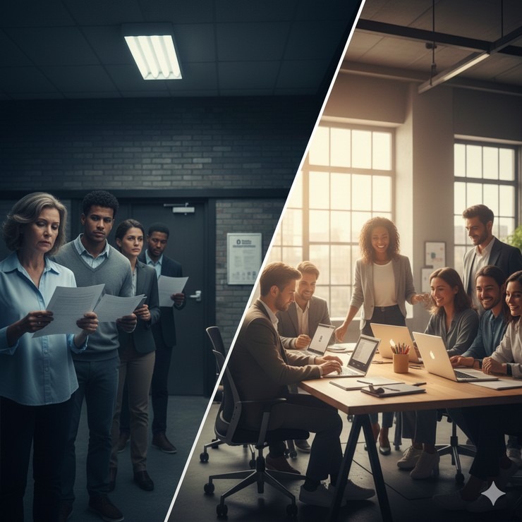 ΗΠΑ: Αυξήθηκαν οι αιτήσεις για επίδομα ανεργίας