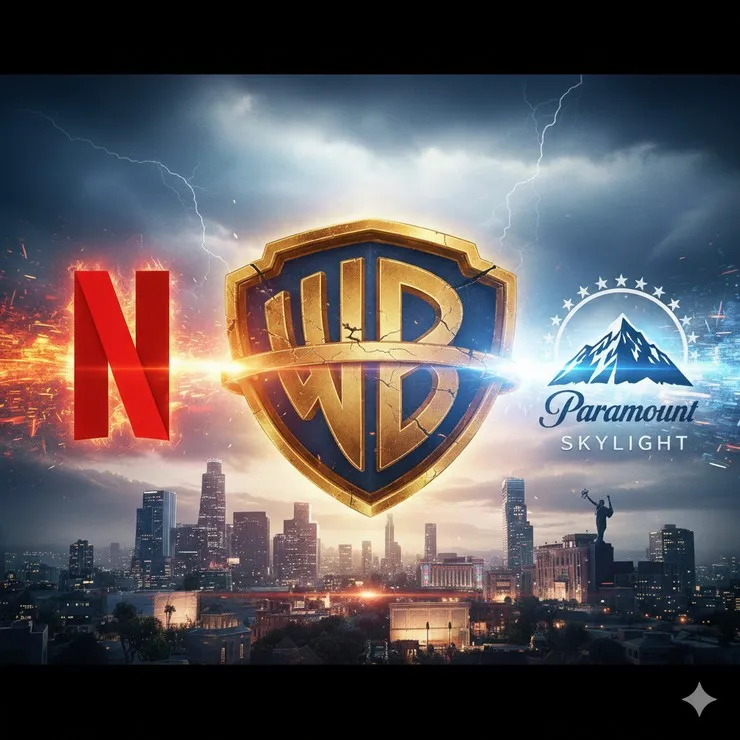 Warner Bros: Στο τραπέζι νέα πρόταση από την Paramount