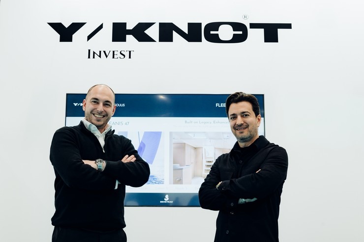Η Y/KNOT Ιnvest στη 57η Διεθνή Έκθεση boot Düsseldorf 2026