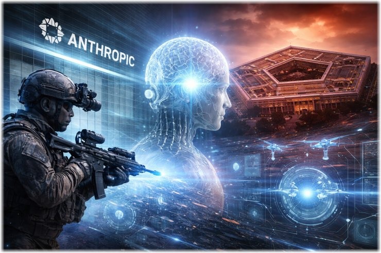 στρατηγικό και ηθικό δίλημμα γύρω από τη στρατιωτική χρήση προηγμένων συστημάτων τεχνητής νοημοσύνης