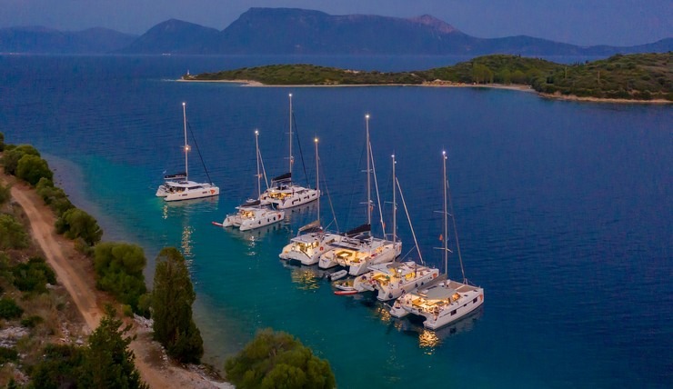 Riginos Yachts: Η Ελλάδα στην κορυφή του παγκόσμιου yachting για το 2025