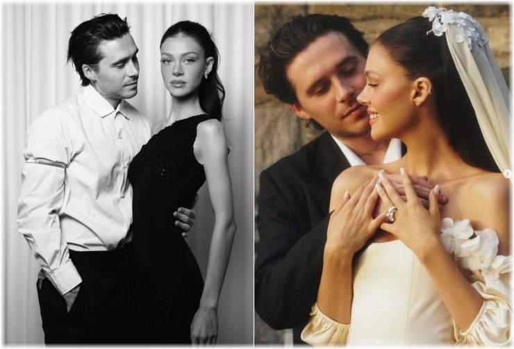 Ρήξη στους Μπέκαμ: «Τα δισεκατομμύρια των Πελτζ πίσω από τη σύγκρουση»