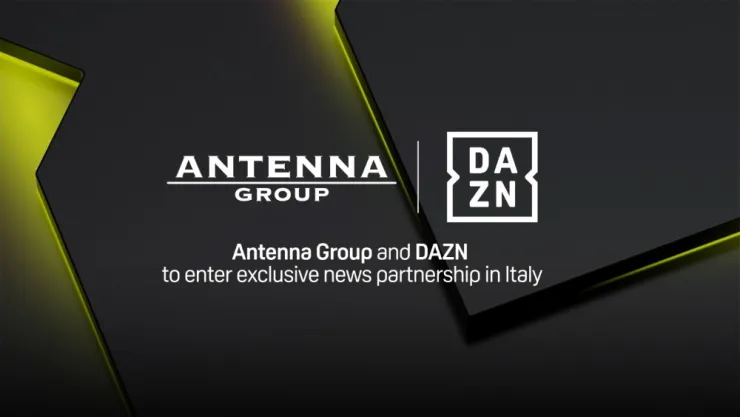  Αntenna: Νέα επένδυση στην Ιταλία - Πρωτοποριακή υπηρεσία ενημέρωσης σε συνεργασία με τη DAZΝ