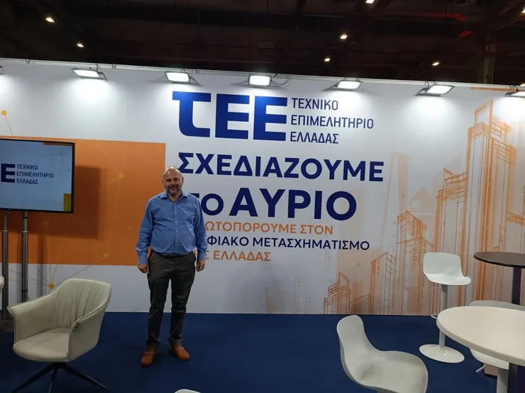 Στασινός: Τα 3 βήματα για πιο ανθεκτικές υποδομές