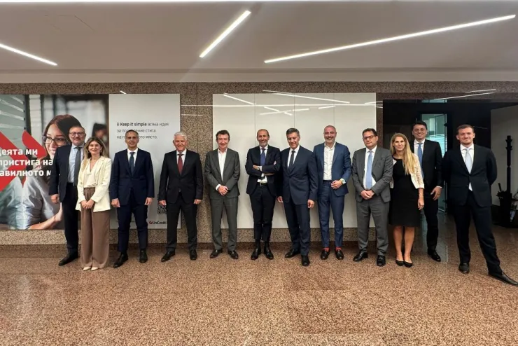 UniCredit και Alpha Bank ενισχύουν τη συνεργασία τους σε περιφερειακές αγορές 