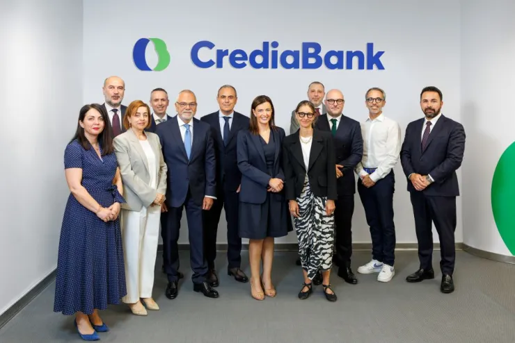 Η CrediaBank σε στρατηγική συνεργασία με την BNP Paribas Asset Management