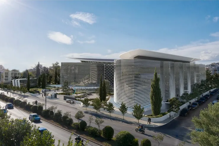 Συνεργασία ΔΕΗ - Dimand για ανάπτυξη πρότυπου βιοκλιματικού κτιρίου στη Λεωφόρο Μεσογείων