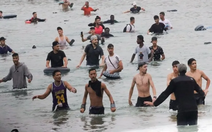 Θέουτα: Μπορεί να αποκλεισθεί η Ισπανία από την ζώνη Σένγκεν; 