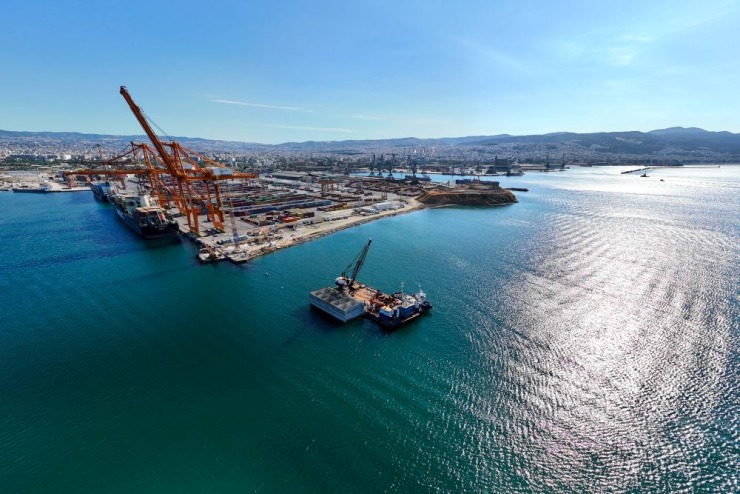ΟΛΘ: Ο 6ος Προβλήτας σχηματίζεται στο Θερμαϊκό μετά από 30 χρόνια