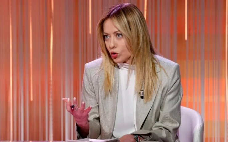 Τζόρτζια Μελόνι: Από την Ακροδεξιά στο κέντρο της ευρωπαϊκής εξουσίας
