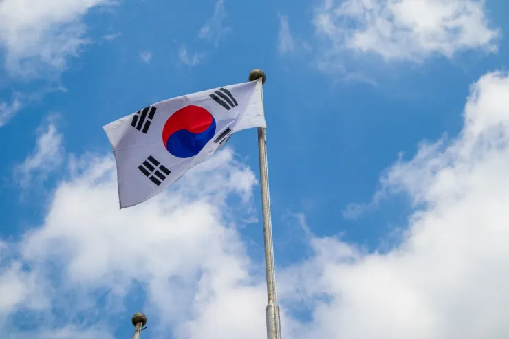 south korea
