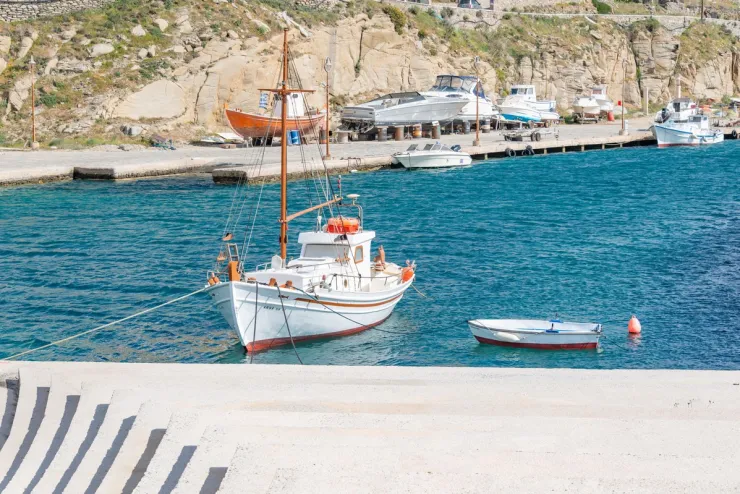 Πηγή εισοδήματος για τους επαγγελματίες ψαράδες ο αλιευτικός τουρισμός