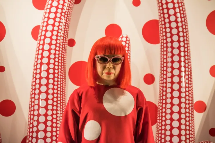 Αντίο Yayoi Kusama: Από την avant-garde της Νέας Υόρκης σε παγκόσμιο pop icon