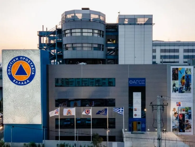 Πολύ υψηλός κίνδυνος πυρκαγιάς για αύριο σε Αττική, Βοιωτία & Εύβοια