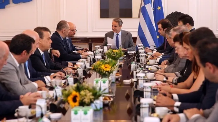 Συνεδριάζει αύριο το Υπουργικό Συμβούλιο - Τα θέματα στην ατζέντα