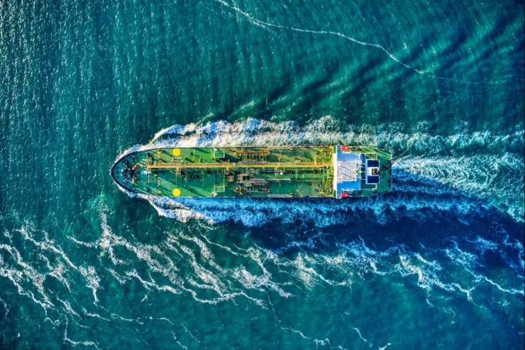 tanker