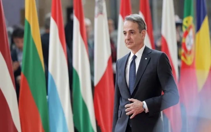 Μητσοτάκης στη Νέα Υόρκη: Οι συναντήσεις και το πρόγραμμα έως την Παρασκευή