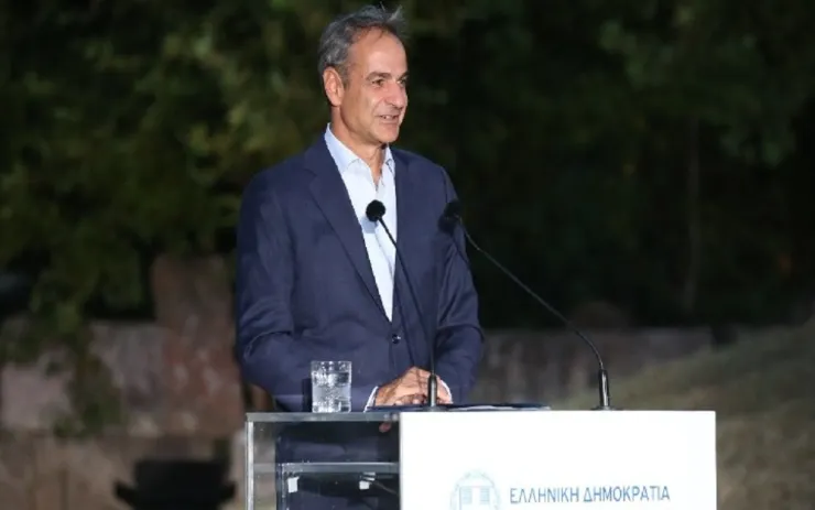 Μητσοτάκης από Κεραμεικό: Αξιοποίηση των πόρων του Ταμείου Ανάκαμψης χωρίς να χαθεί ούτε ένα ευρώ 