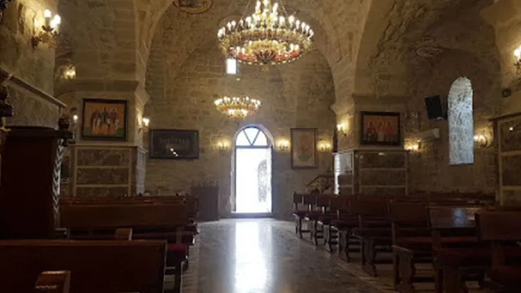  Ιορδανία: Ενοπλη επίθεση σε ελληνορθόδοξη εκκλησία με νεκρούς και τραυματίες 