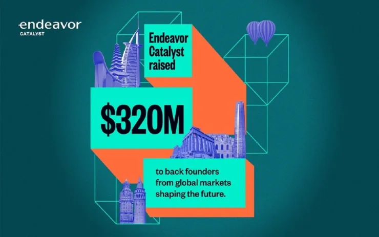 Endeavor Catalyst: Ελληνικά κεφάλαια 70 εκατ. δολαρίων στο fund των 320 εκατ.