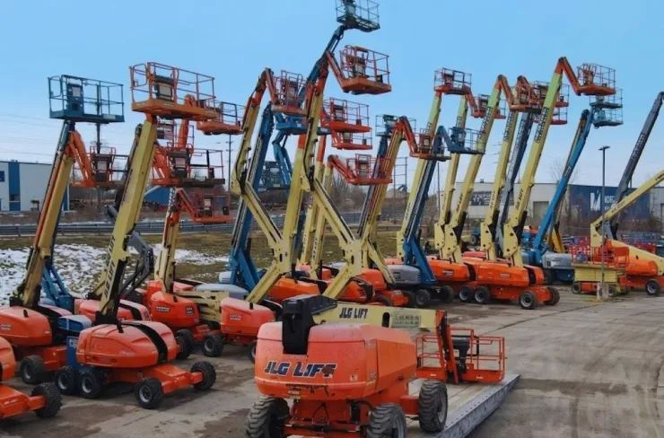 geranos