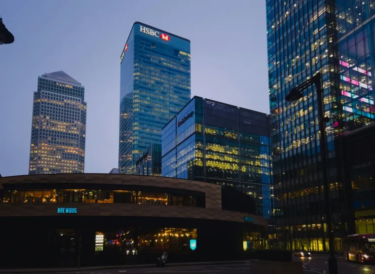 HSBC: Επαναγορά μετοχών έως 1 δισ. δολ. μετά τα κέρδη του γ΄ τριμήνου