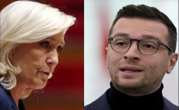 le pen