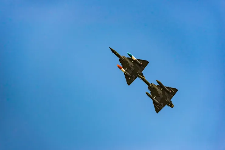 ΗΠΑ: Εσπευσμένη απομάκρυνση των B-1 από τη Βρετανία λόγω ιρανικής απειλής